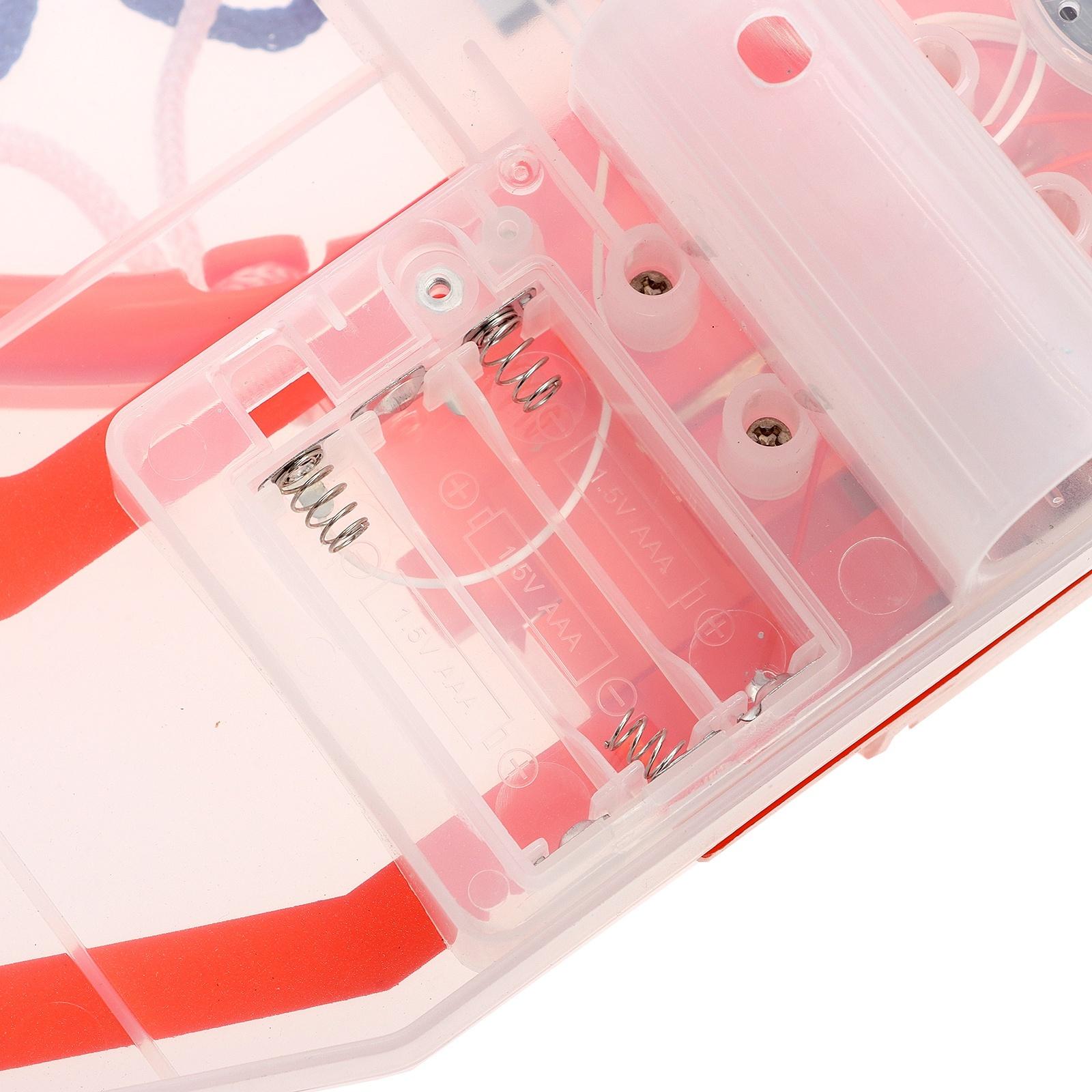 Баскетбол «Электроник», с электронным подсчетом очков