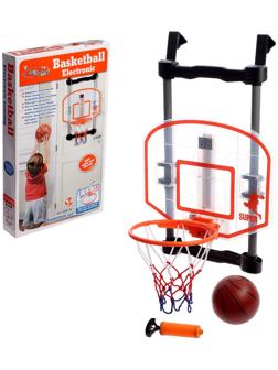 Баскетбол «Электроник», с электронным подсчетом очков