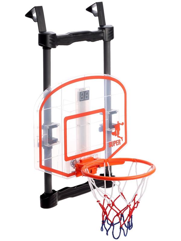 Баскетбол «Электроник», с электронным подсчетом очков