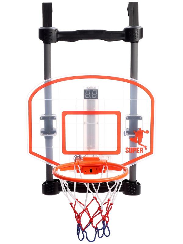 Баскетбол «Электроник», с электронным подсчетом очков