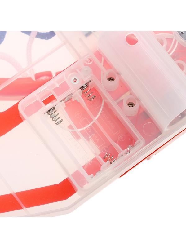 Баскетбол «Электроник», с электронным подсчетом очков