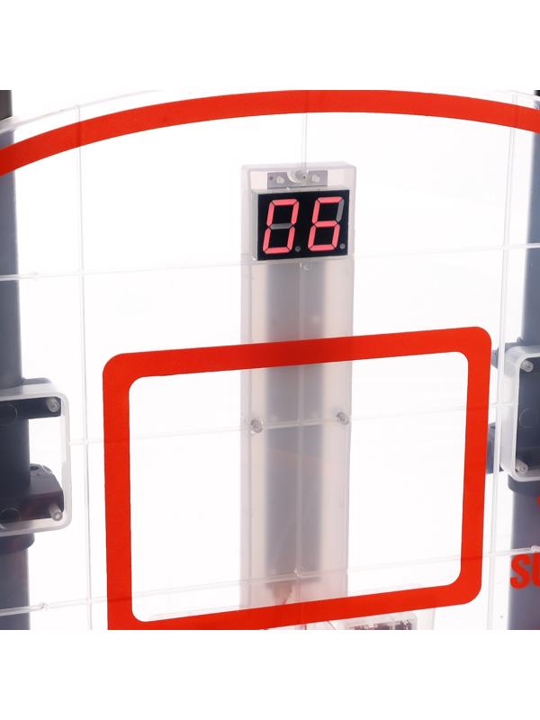 Баскетбол «Электроник», с электронным подсчетом очков