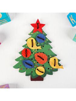 Шнуровка «Ёлка»