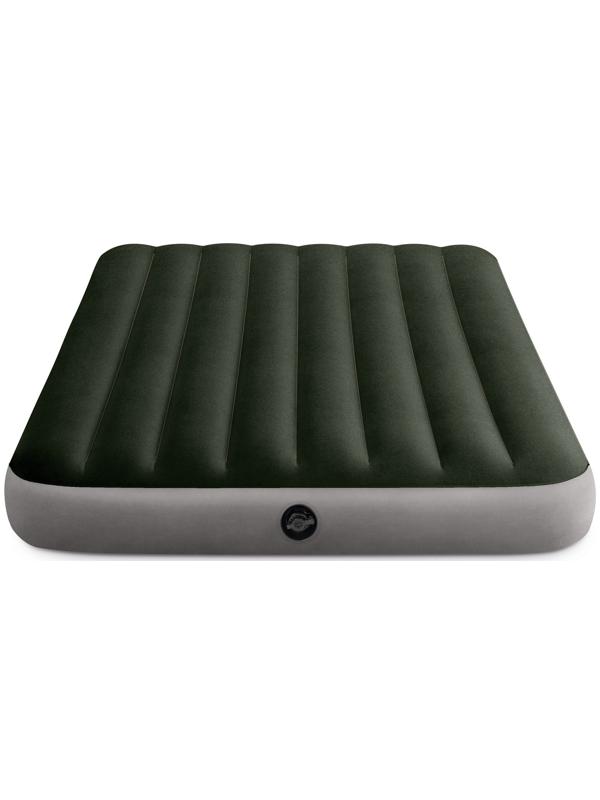 Матрас надувной DURA-BEAM FULL, 137 х 191 х 25 см, 64108 INTEX