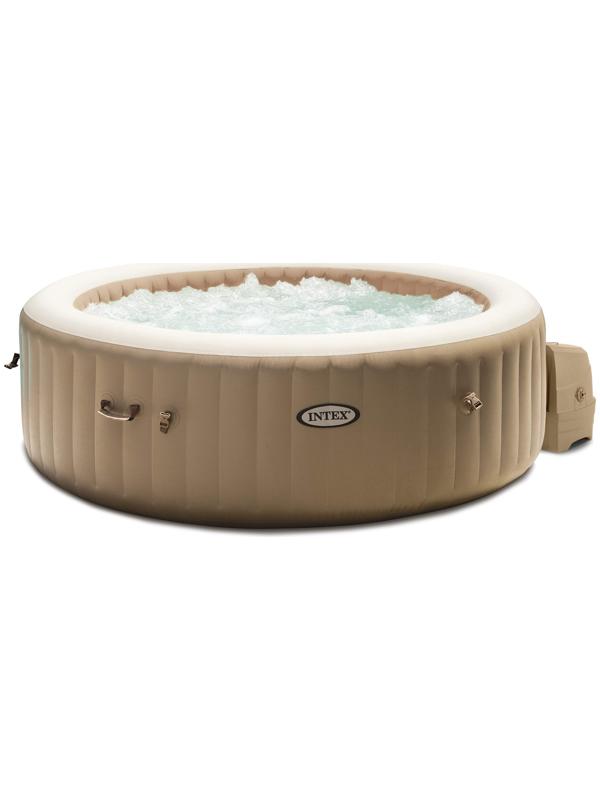 Спа-бассейн BUBBLE MASSAGE 165 х 216 см (220-240 Volt), от 6 лет 28428ЕХ