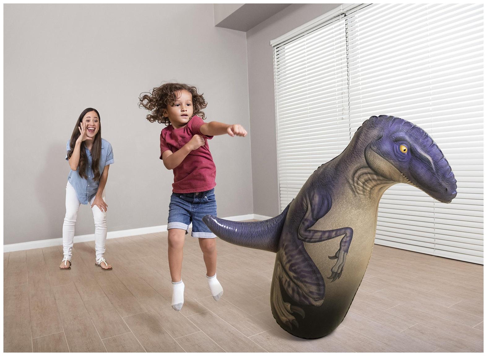 Игрушка для боксирования Bestway «Динозавр» 52287, МИКС