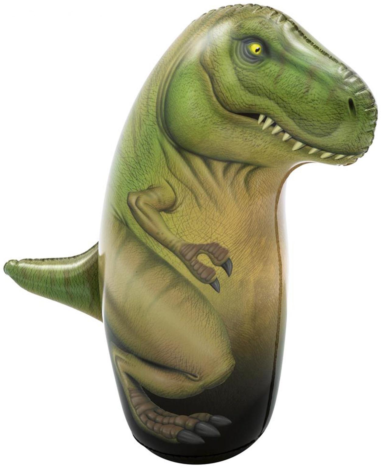 Игрушка для боксирования Bestway «Динозавр» 52287, МИКС