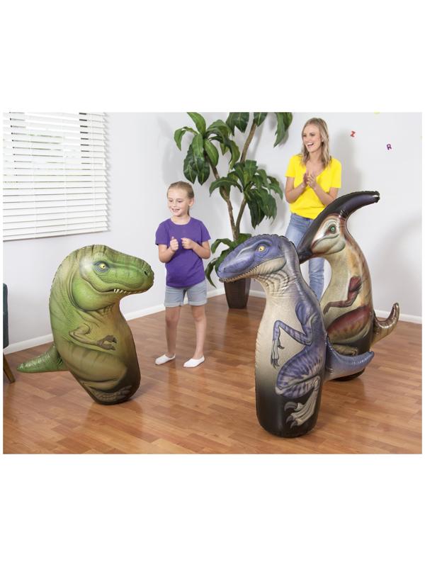 Игрушка для боксирования Bestway «Динозавр» 52287, МИКС