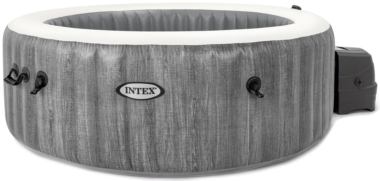 SPA бассейн GREYWOOD DELUXE, 216 х 71 см, 220-240V, от 6 лет, 28442 INTEX