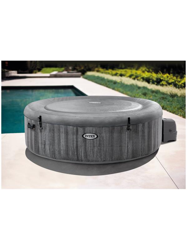 SPA бассейн GREYWOOD DELUXE, 216 х 71 см, 220-240V, от 6 лет, 28442 INTEX