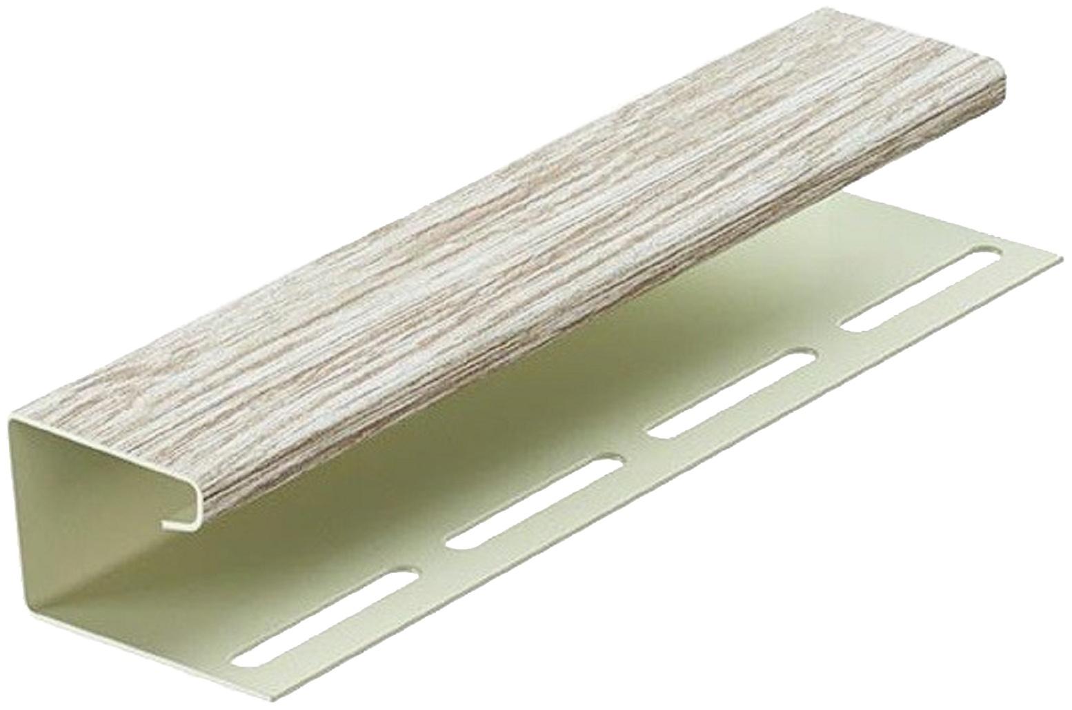 Döcke LUX J-профиль (Орех)