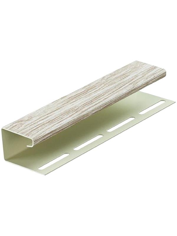 Döcke LUX J-профиль (Орех)