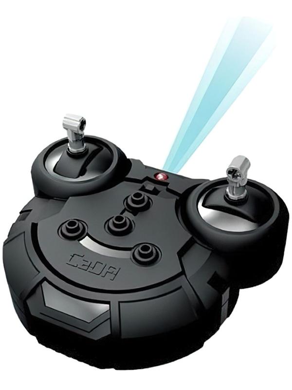 Конструктор радиоуправляемый «Грузовик бетономешалка», 2 в 1, с аккумулятором, 814 деталей