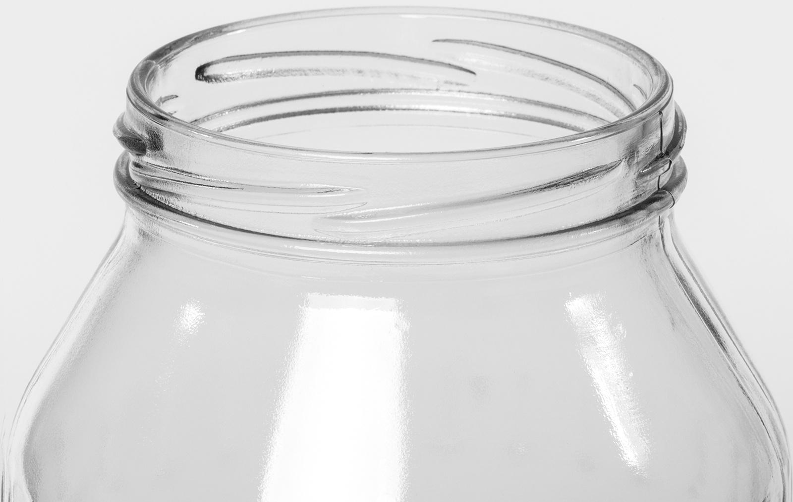Банка стеклянная для консервирования, ТО-82 мм, 1,5 л