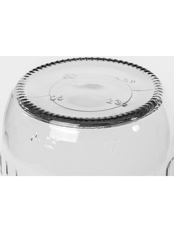 Банка стеклянная для консервирования, ТО-82 мм, 1,5 л