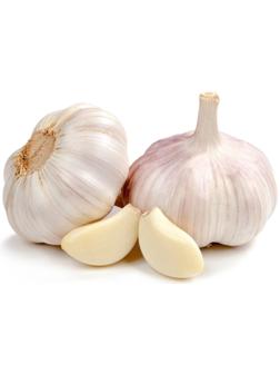 Чеснок озимый Добрыня 50+, сетка 1 кг