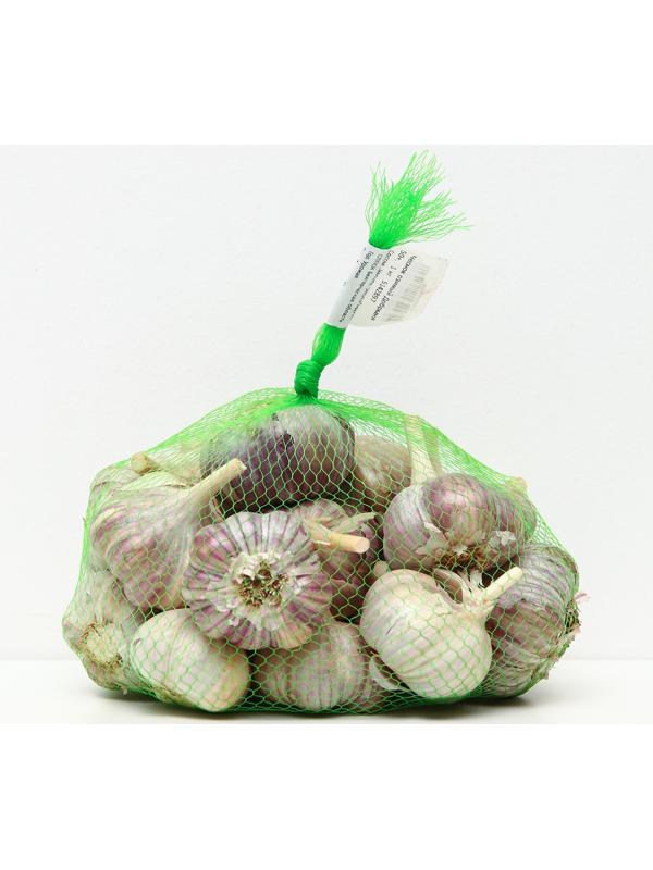 Чеснок озимый Добрыня 50+, сетка 1 кг