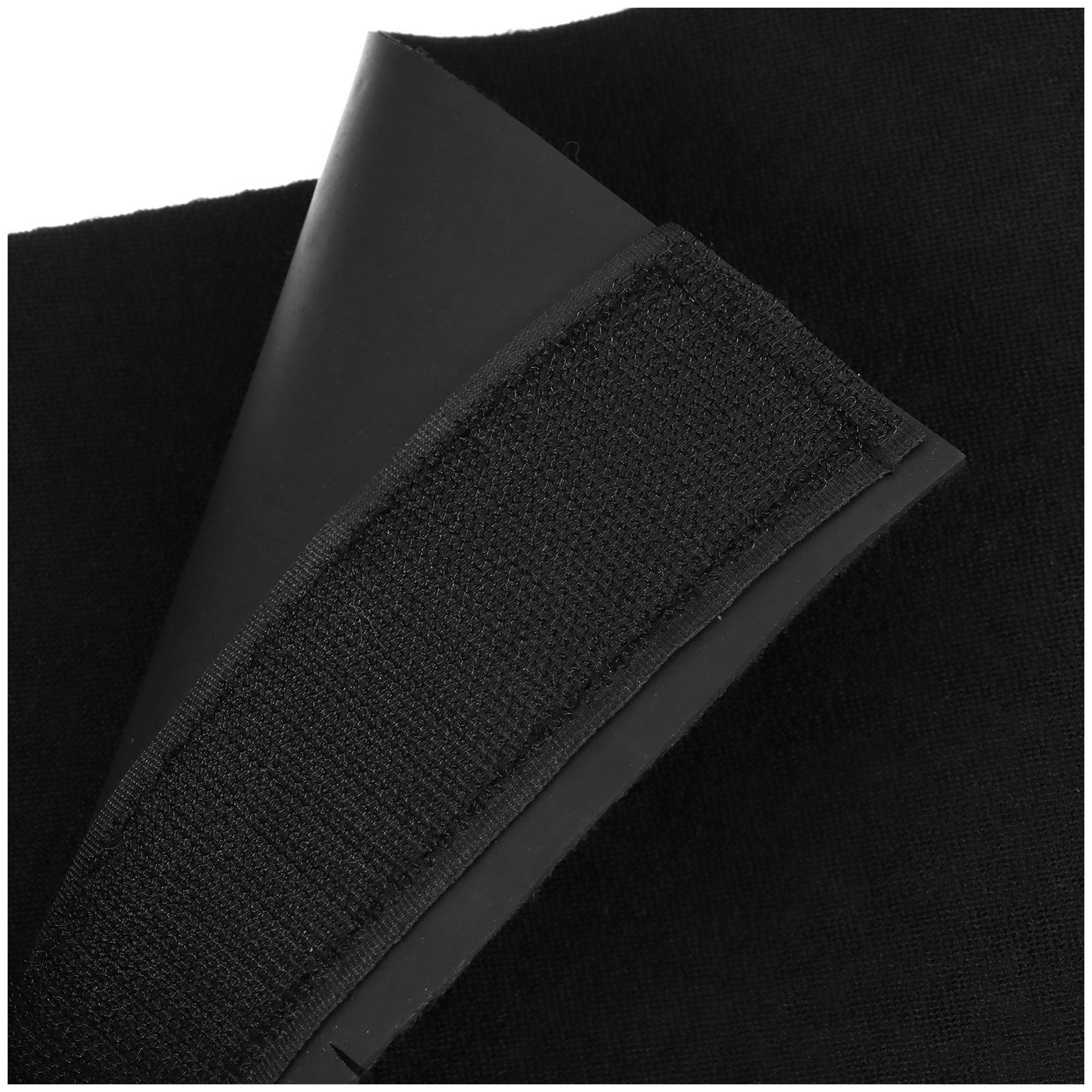 Пояс на талию для похудения ONLYTOP, 85-95х13-17х0,2 см