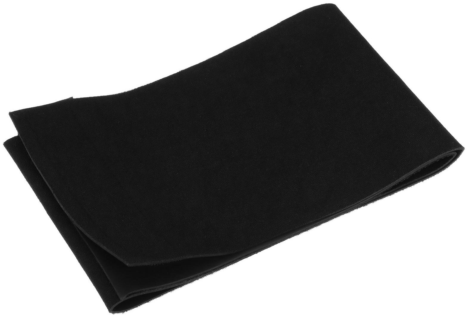 Пояс на талию для похудения ONLYTOP, 85-95х13-17х0,2 см