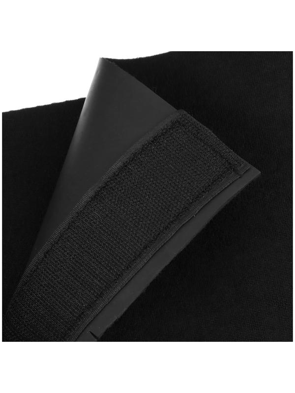 Пояс на талию для похудения ONLYTOP, 85-95х13-17х0,2 см