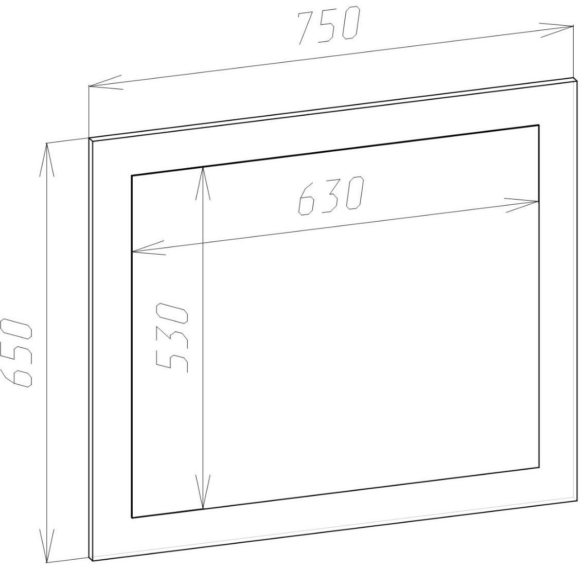 Спальный гарнитур «Бася», комплект 7 предметов, белый