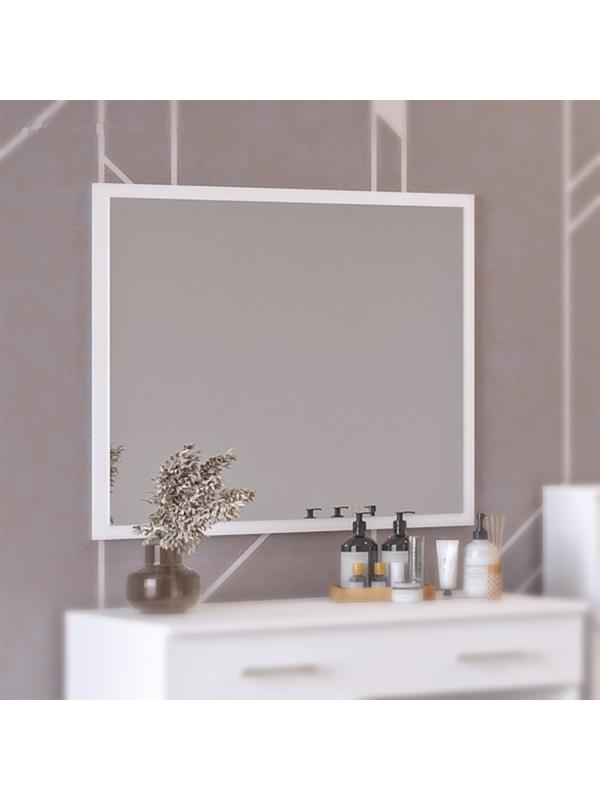 Спальный гарнитур «Бася», комплект 7 предметов, белый