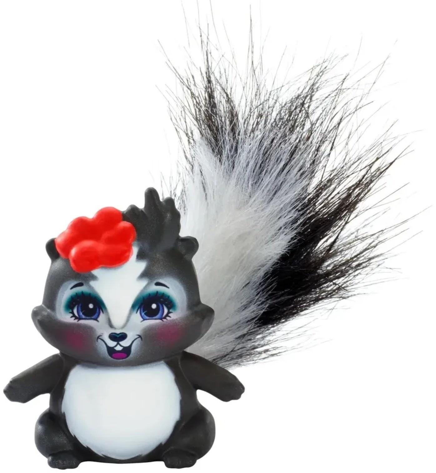 Кукла «Энчантималс» с любимым зверьком