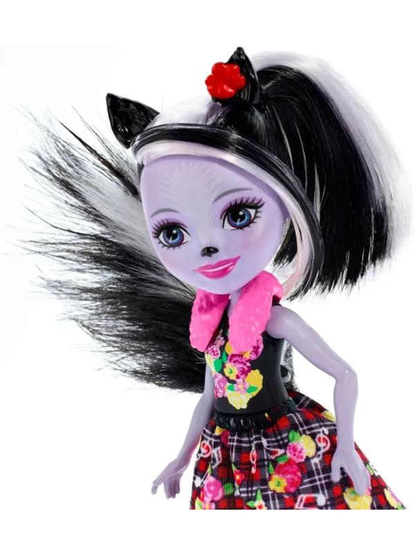 Кукла «Энчантималс» с любимым зверьком