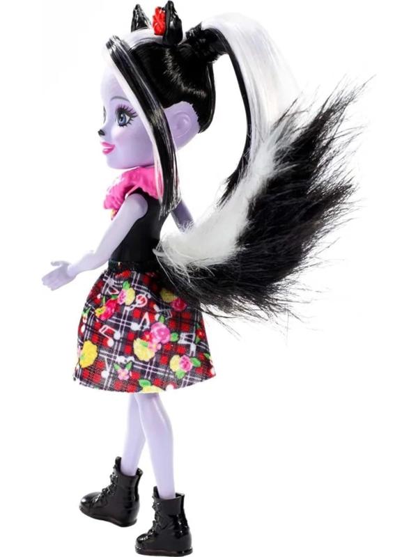 Кукла «Энчантималс» с любимым зверьком