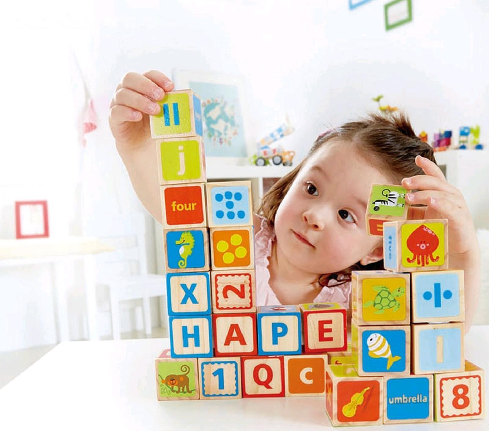 Кубики «ABC»