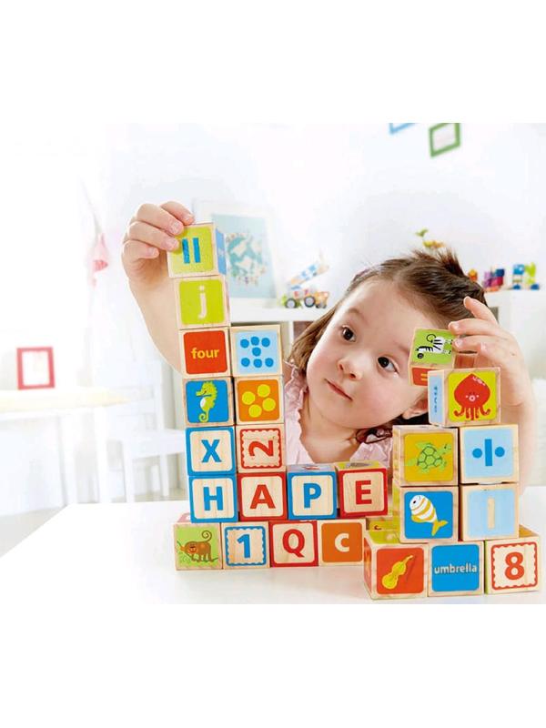 Кубики «ABC»