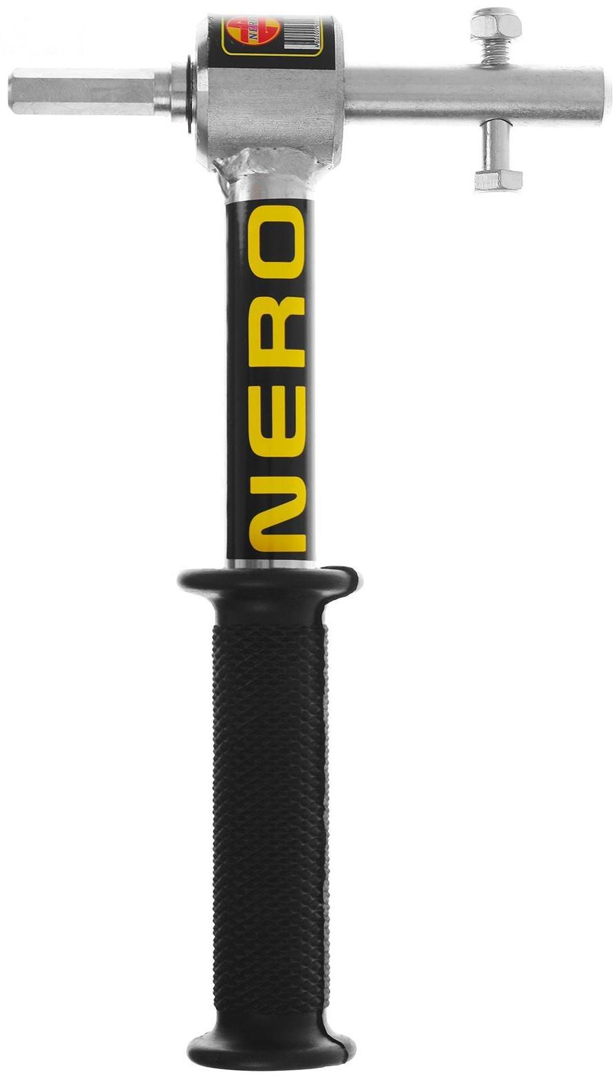 Адаптер ледобура Неро под шуруповерт с подшипником NERO