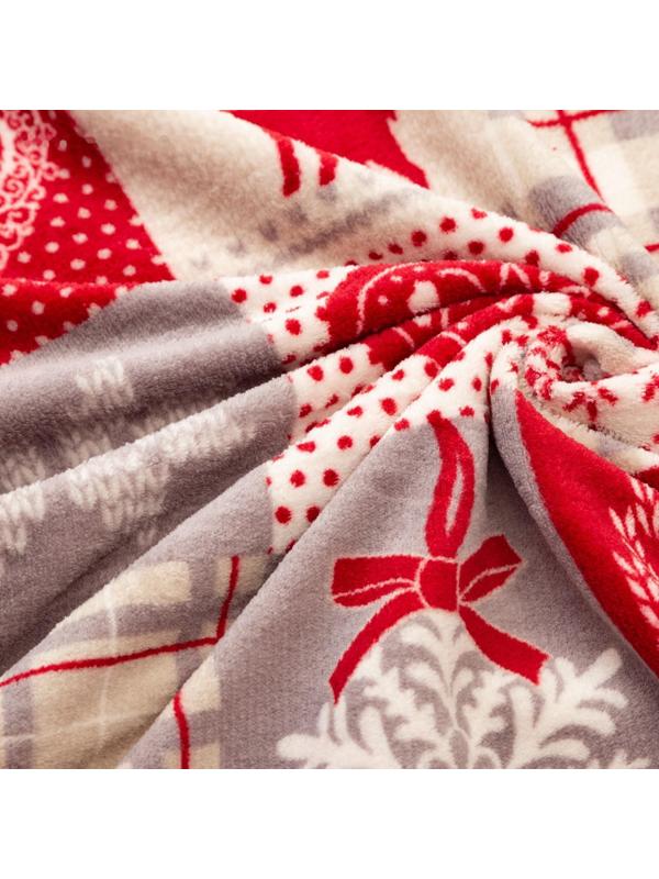 Плед с рукавами 