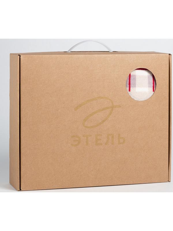 Плед с рукавами 