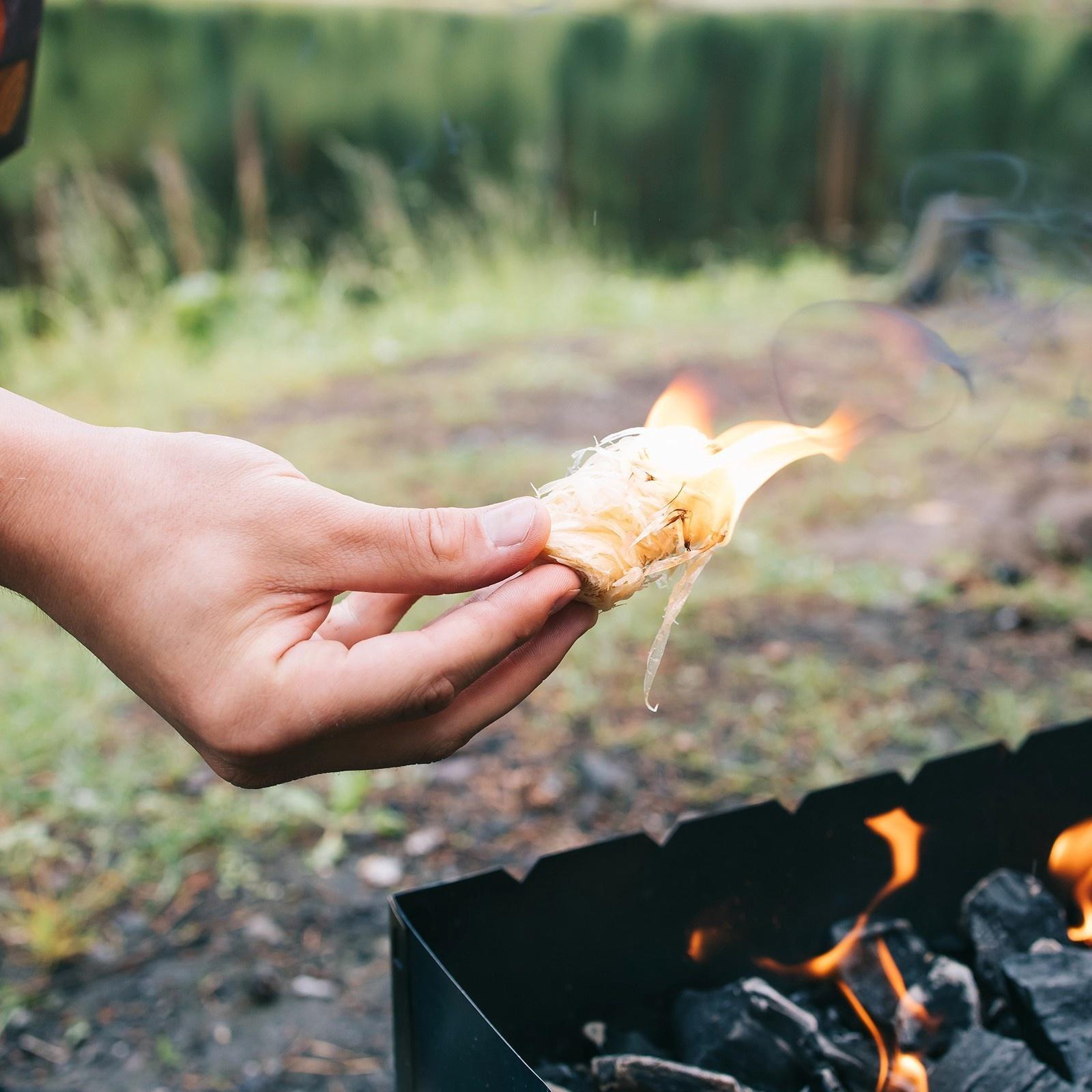 Роллы для розжига «Хорошо горит», 12 шт.