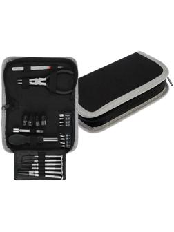 Набор инструментов ТУНДРА, в кейс-папке, 24 предмета