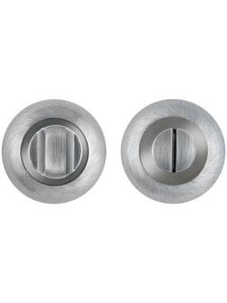 Ручка поворотная BK6 RM SC/CP-16, цвет матовый хром, хром