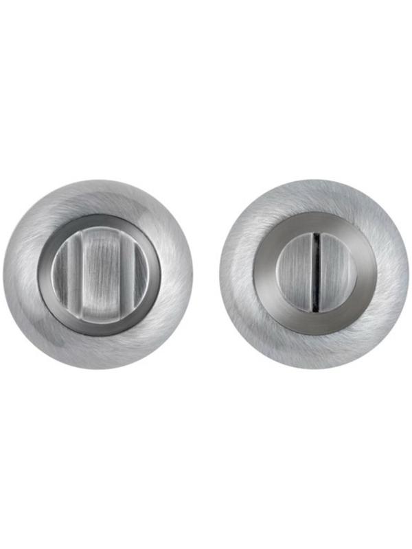 Ручка поворотная BK6 RM SC/CP-16, цвет матовый хром, хром