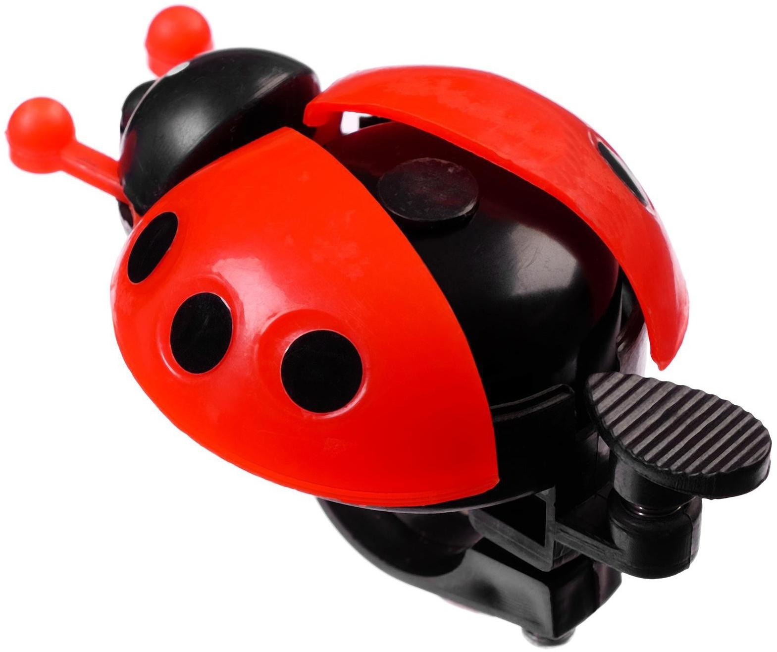 Звонок велосипедный GRAFFITI «Феечкин звоночек»