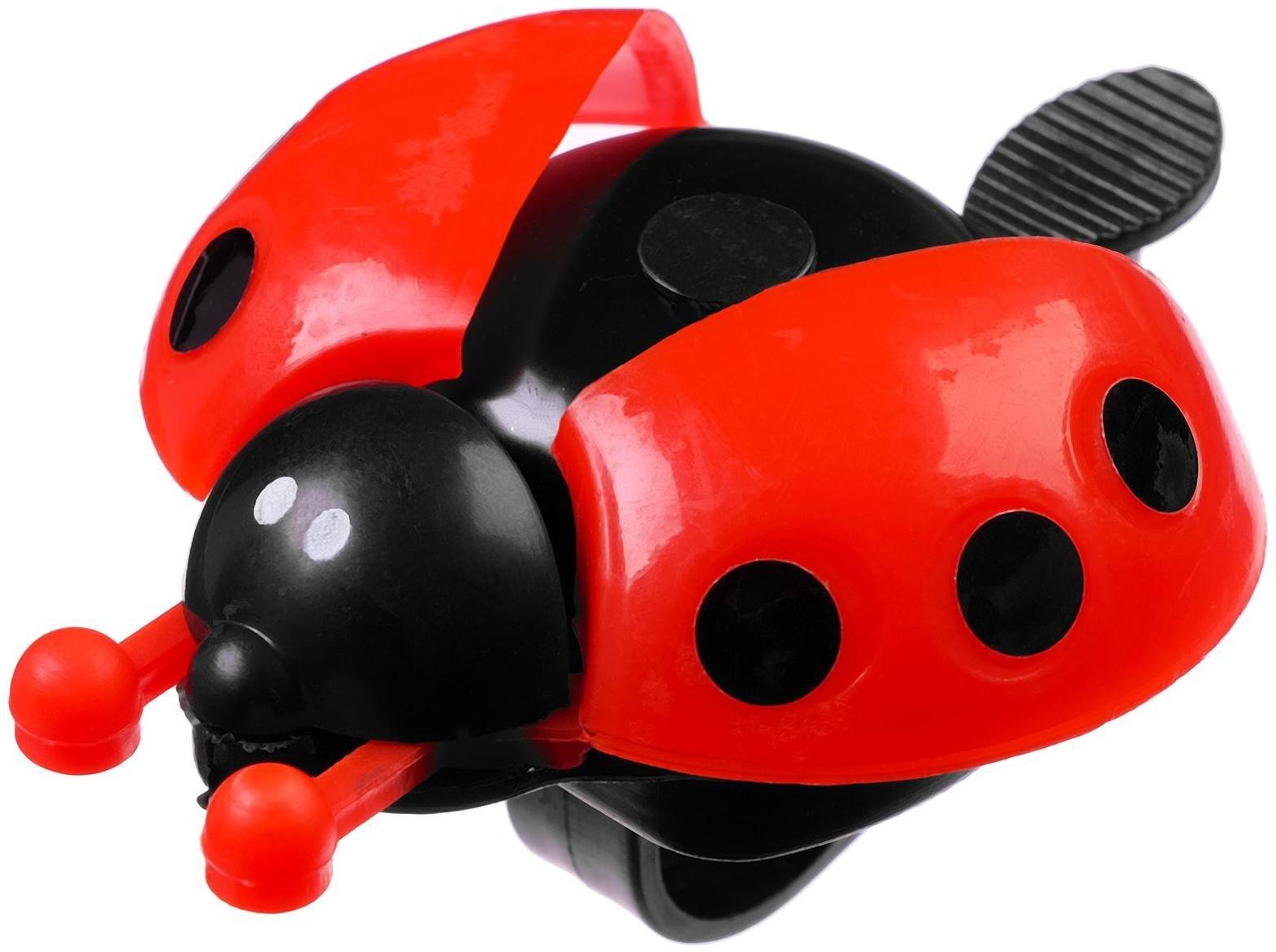 Звонок велосипедный GRAFFITI «Феечкин звоночек»