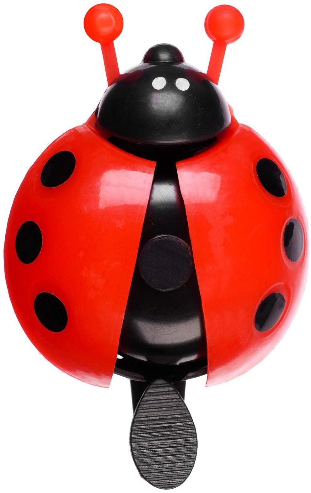 Звонок велосипедный GRAFFITI «Феечкин звоночек»