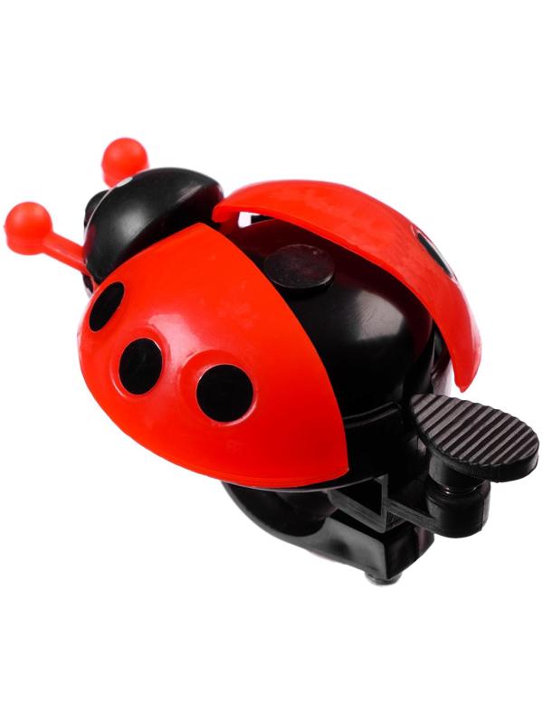 Звонок велосипедный GRAFFITI «Феечкин звоночек»