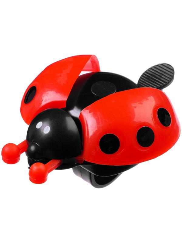 Звонок велосипедный GRAFFITI «Феечкин звоночек»