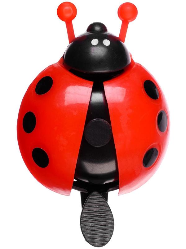 Звонок велосипедный GRAFFITI «Феечкин звоночек»