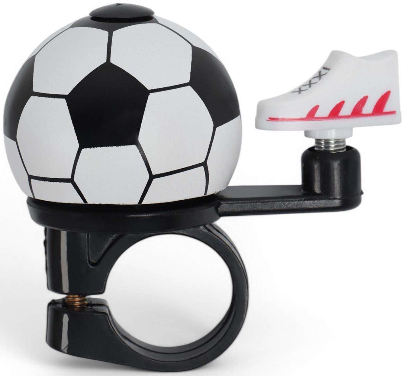 Звонок велосипедный GRAFFITI «Гоол», ударный