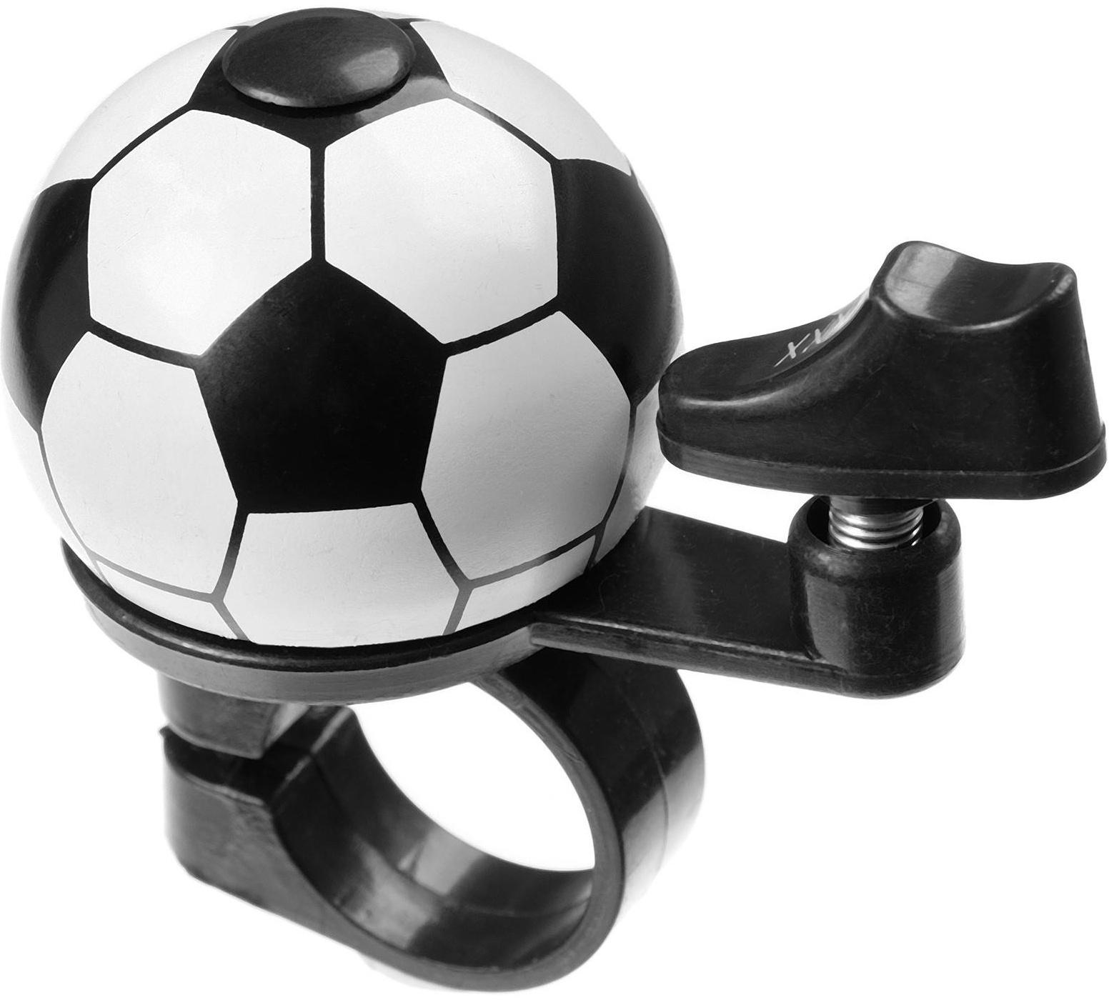 Звонок велосипедный GRAFFITI «Гоол», ударный