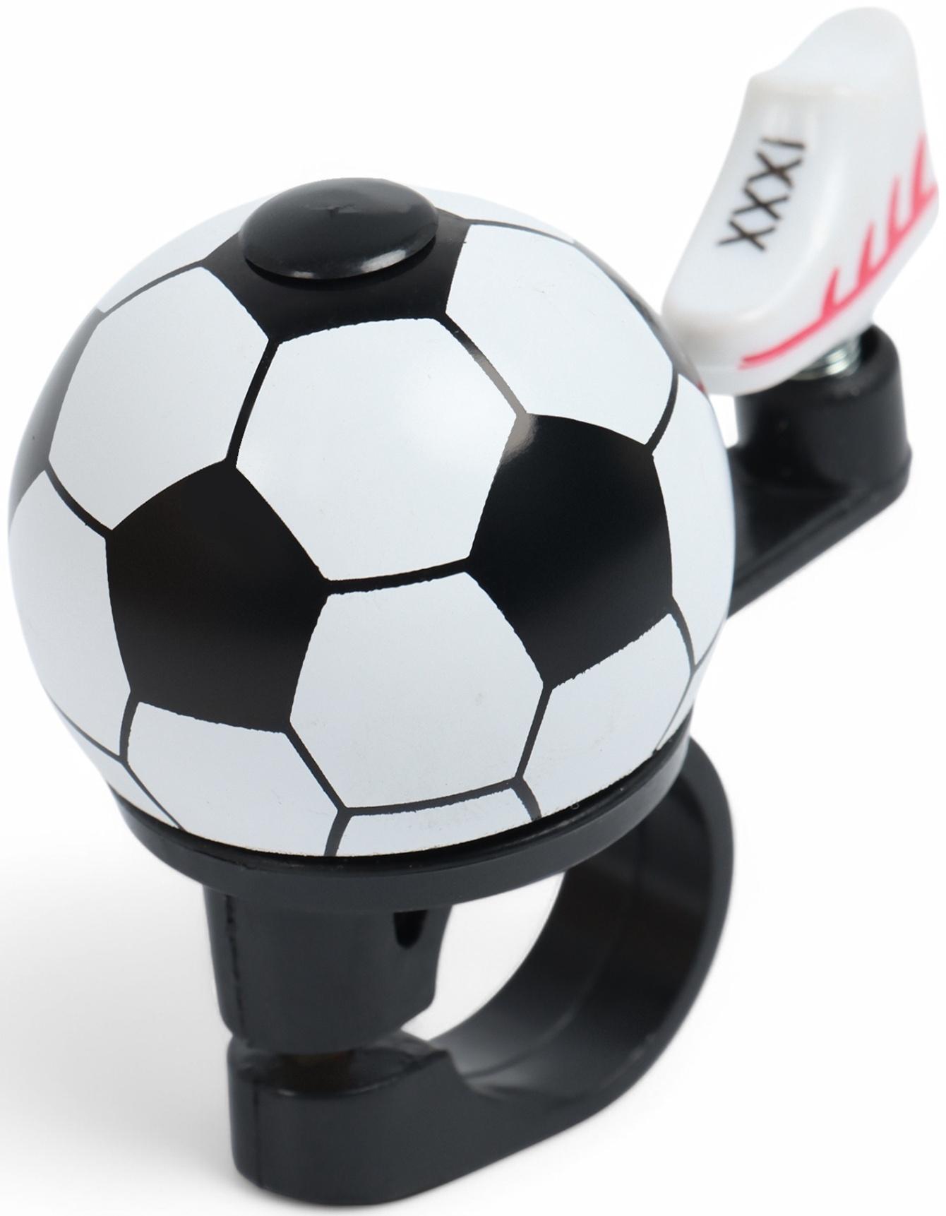 Звонок велосипедный GRAFFITI «Гоол», ударный