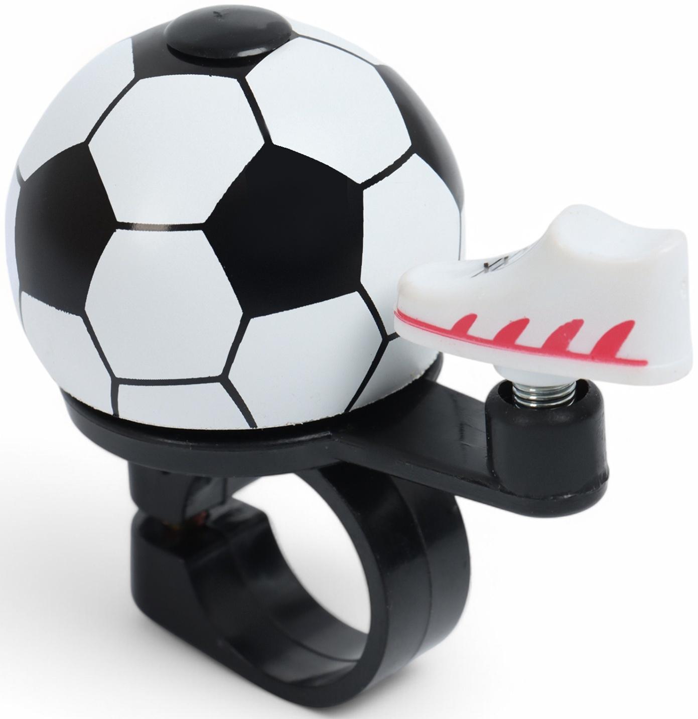 Звонок велосипедный GRAFFITI «Гоол», ударный