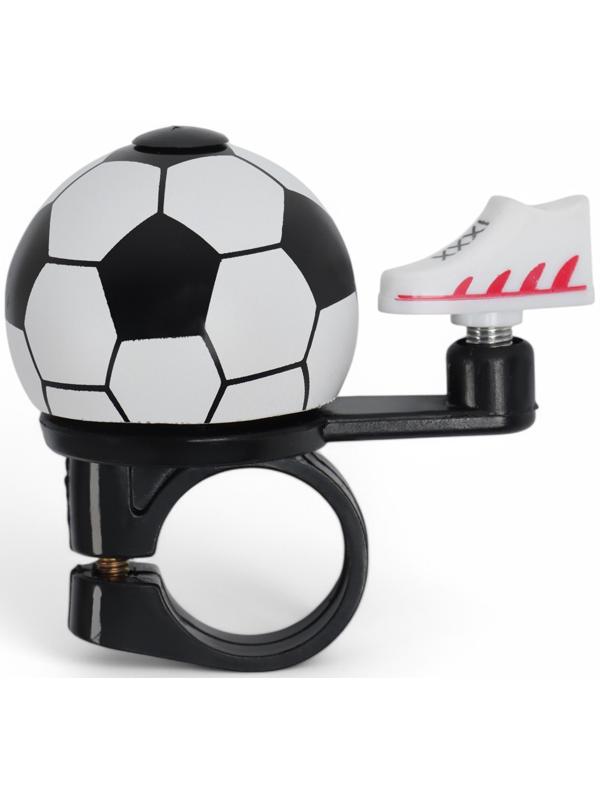 Звонок велосипедный GRAFFITI «Гоол», ударный