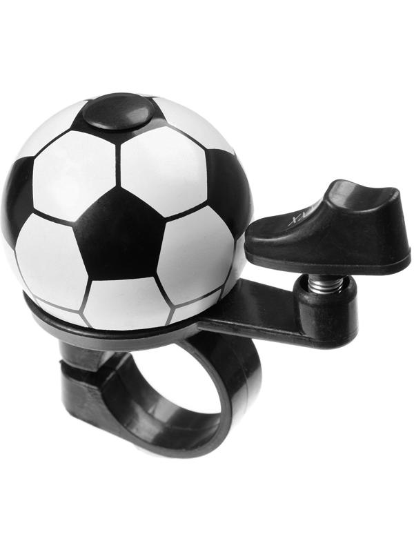 Звонок велосипедный GRAFFITI «Гоол», ударный